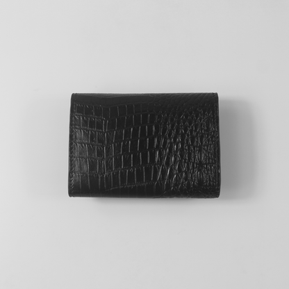 Juice Vault Croc Wallet