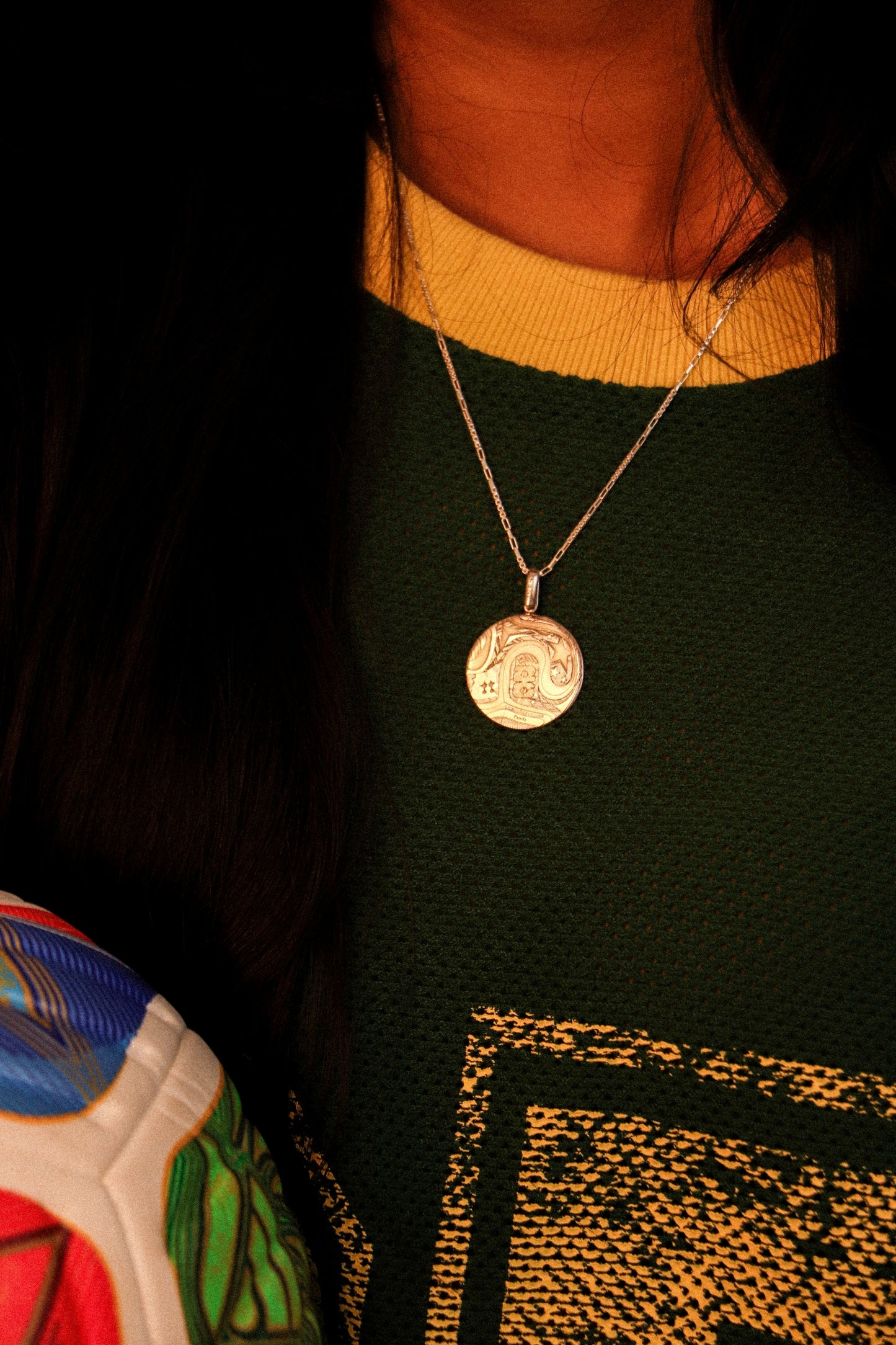 Worldcup'26 Ball Pendant