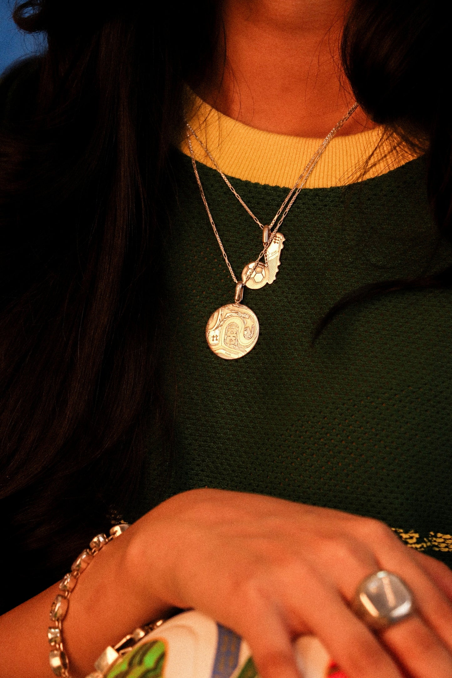 Worldcup'26 Ball Pendant
