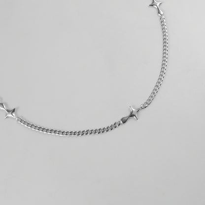 Icon Link Necklace
