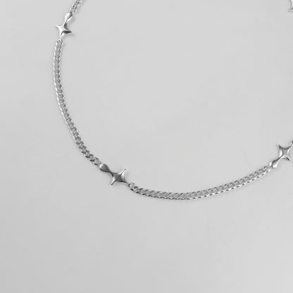 Icon Link Necklace