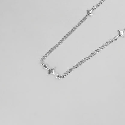 Icon Link Necklace