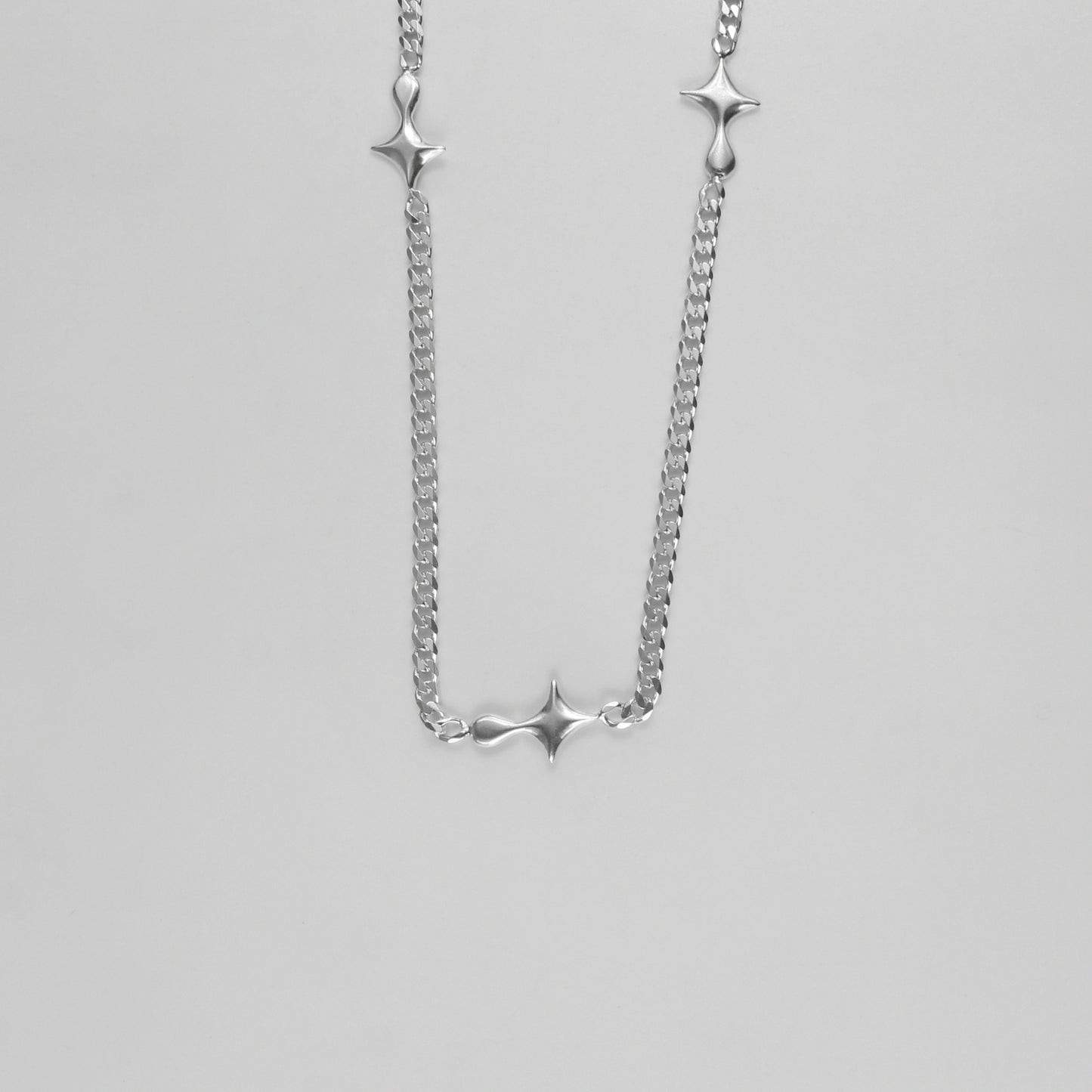 Icon Link Necklace