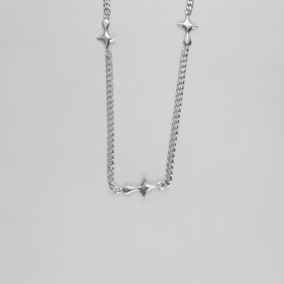 Icon Link Necklace