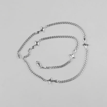 Icon Link Necklace