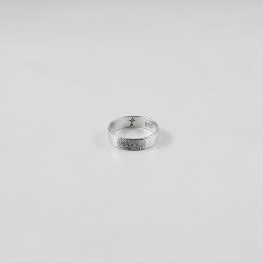 Imprint Band Ring