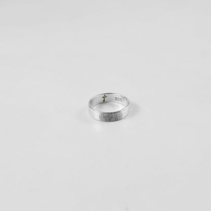 Imprint Band Ring