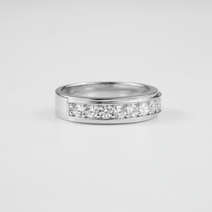 Infinite Glow Eternity Ring