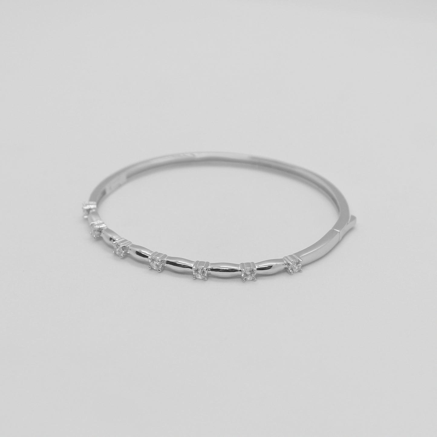 Interval Sparkle Bangle