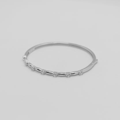 Interval Sparkle Bangle