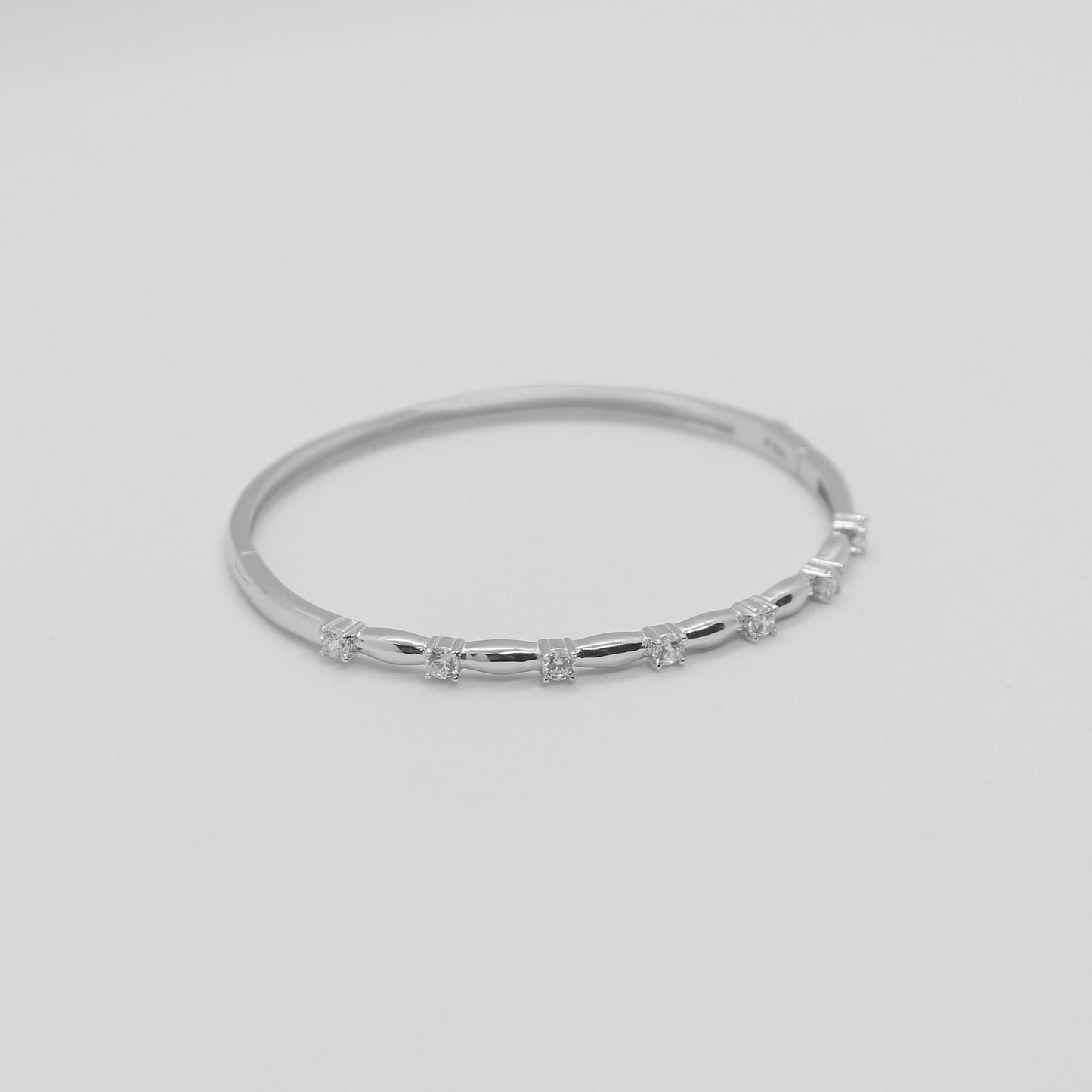 Interval Sparkle Bangle