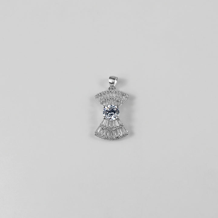 Ivory Crownline Pendant