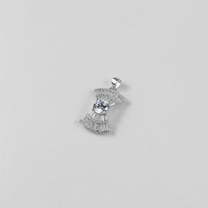 Ivory Crownline Pendant