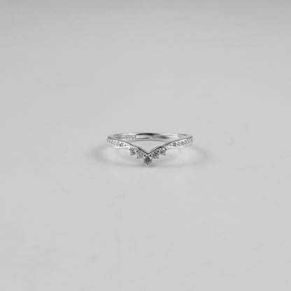 Ivy Droplet Ring