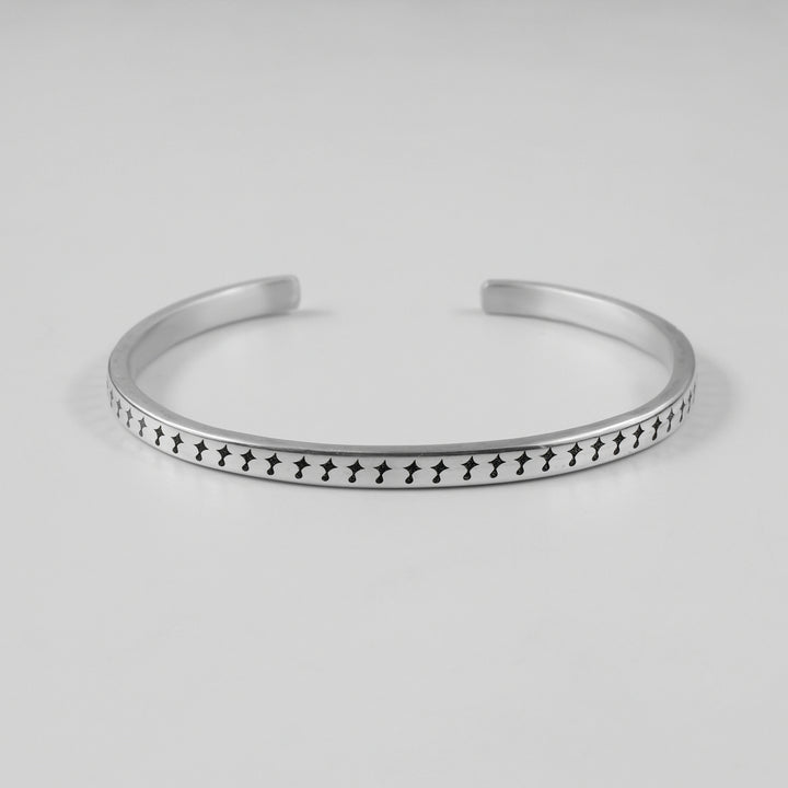 Juice Icon Cuff Bracelet