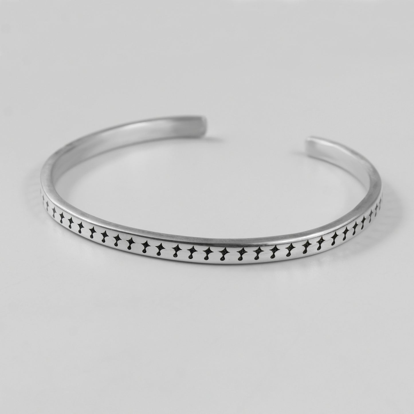 Juice Icon Cuff Bracelet