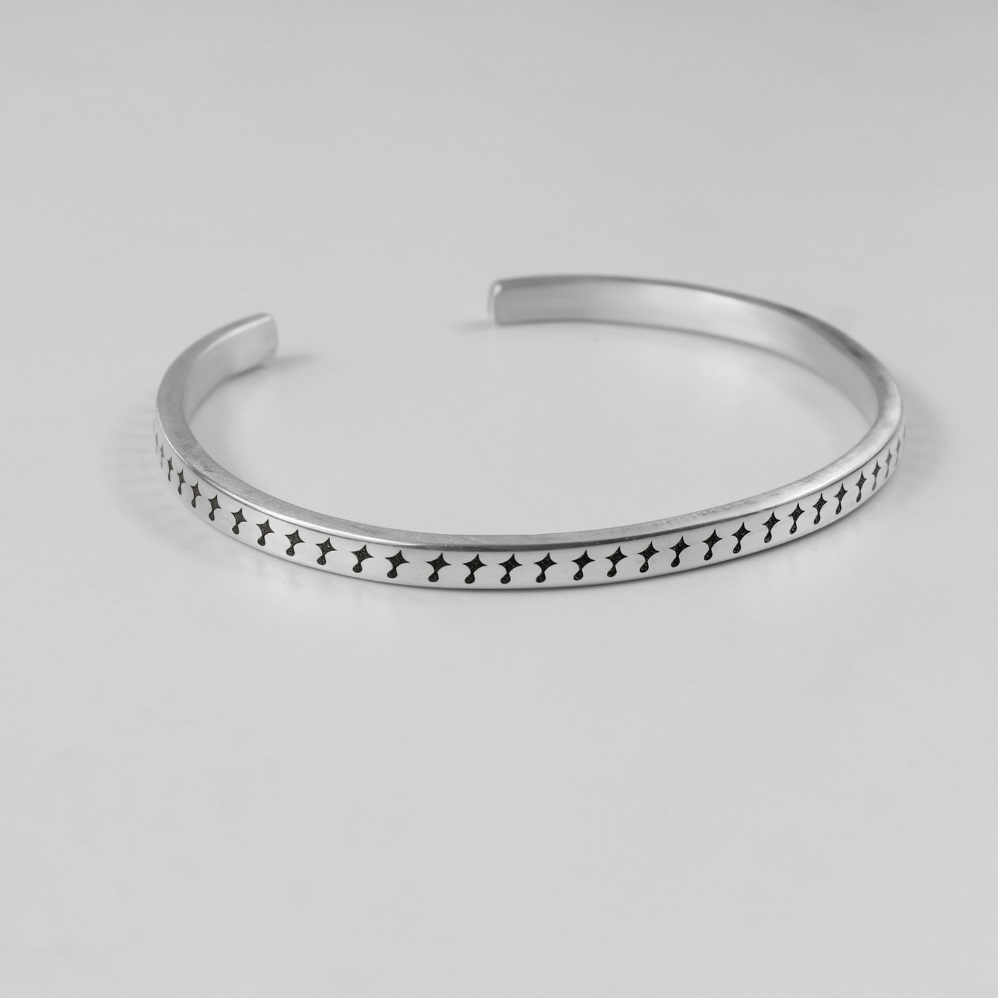 Juice Icon Cuff Bracelet