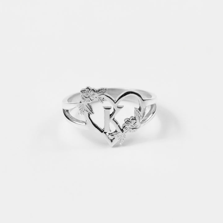 K-Floral Embrace Ring