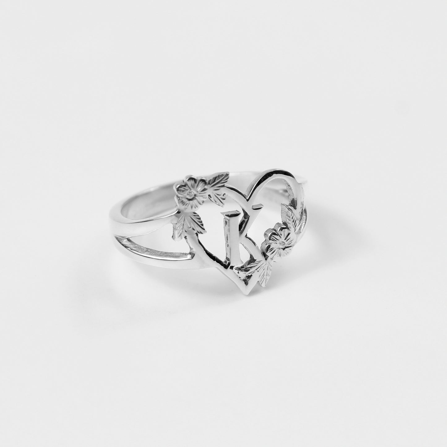 K-Floral Embrace Ring