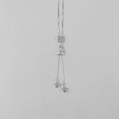 Keepsake Crest Necklace