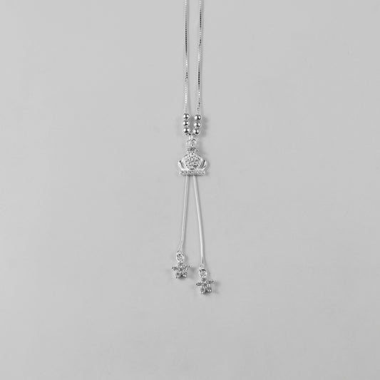 Keepsake Crest Necklace