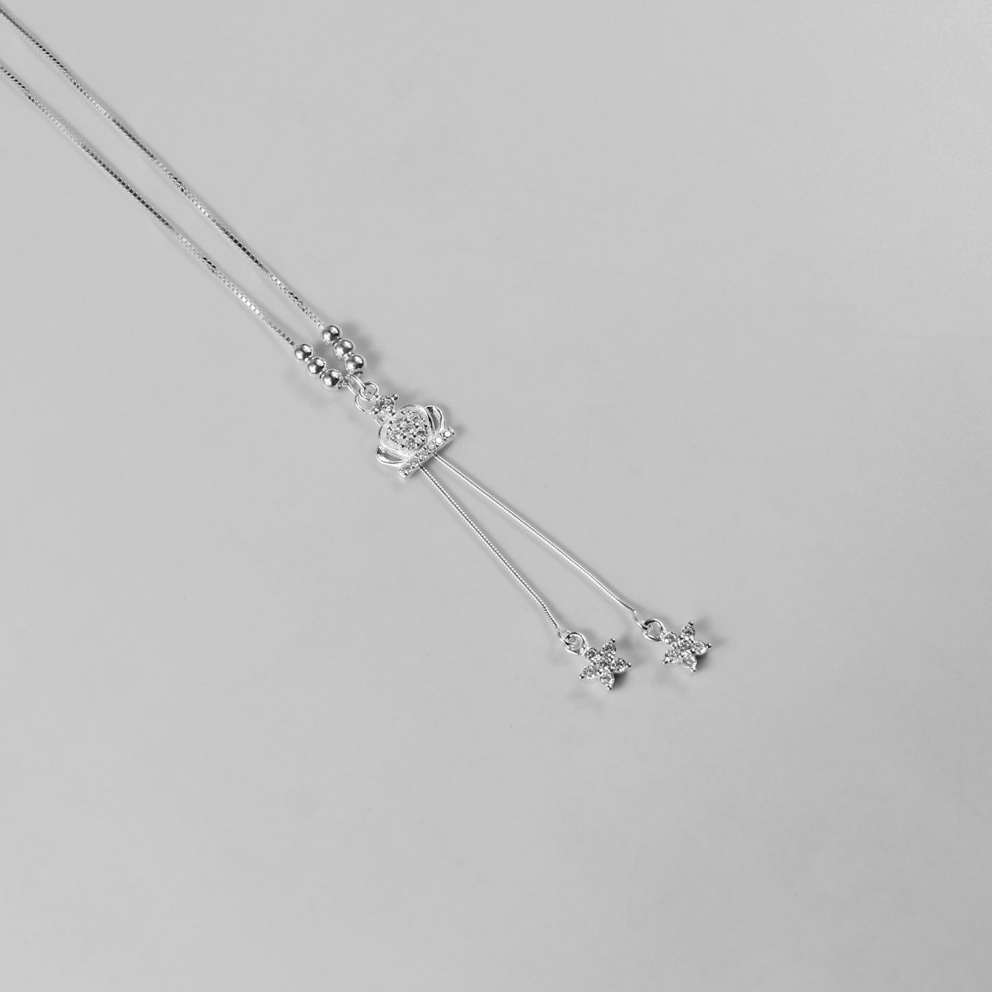 Keepsake Crest Necklace