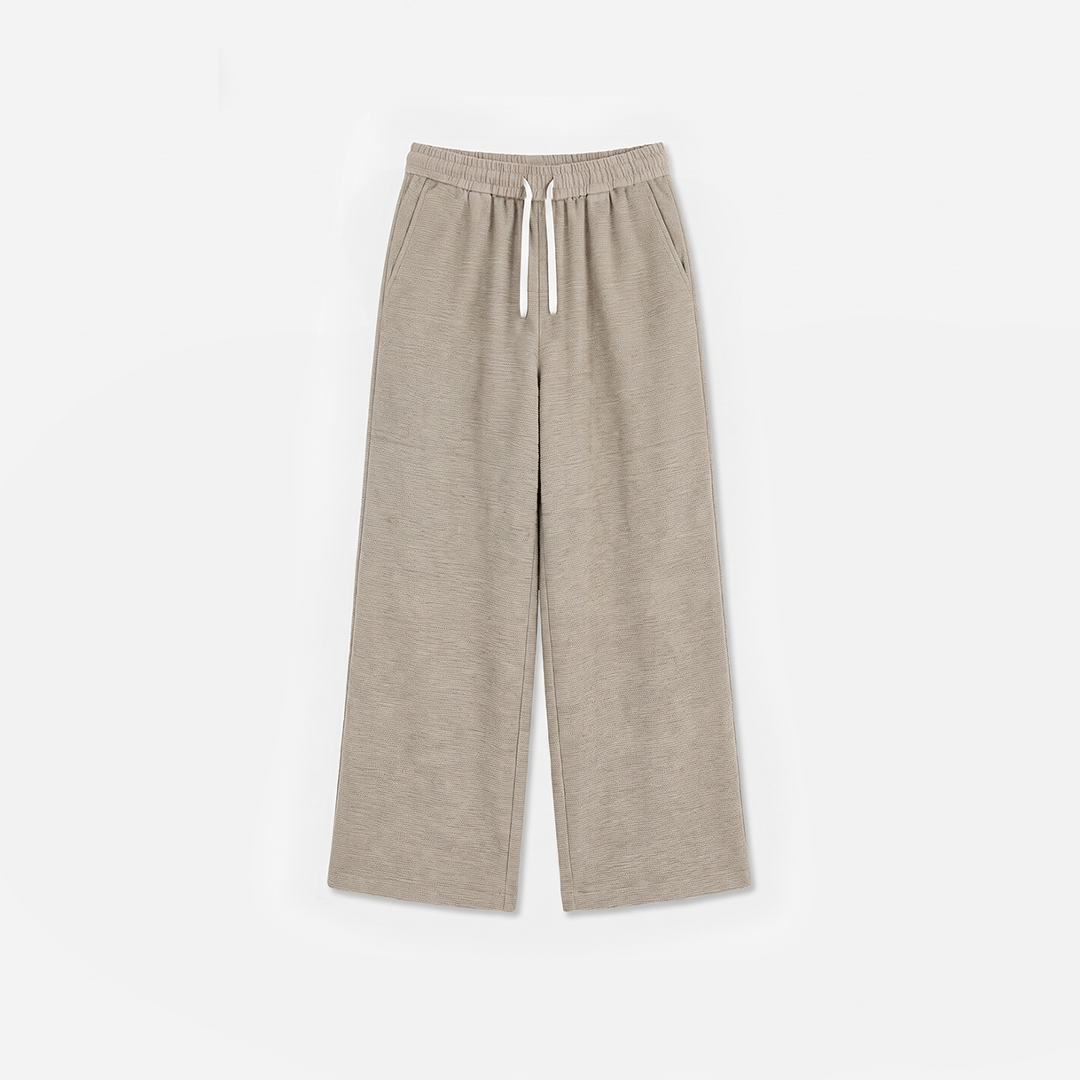 Khaki lounge pants