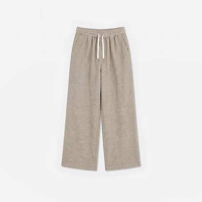 Khaki lounge pants