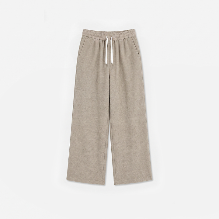 Khaki lounge pants