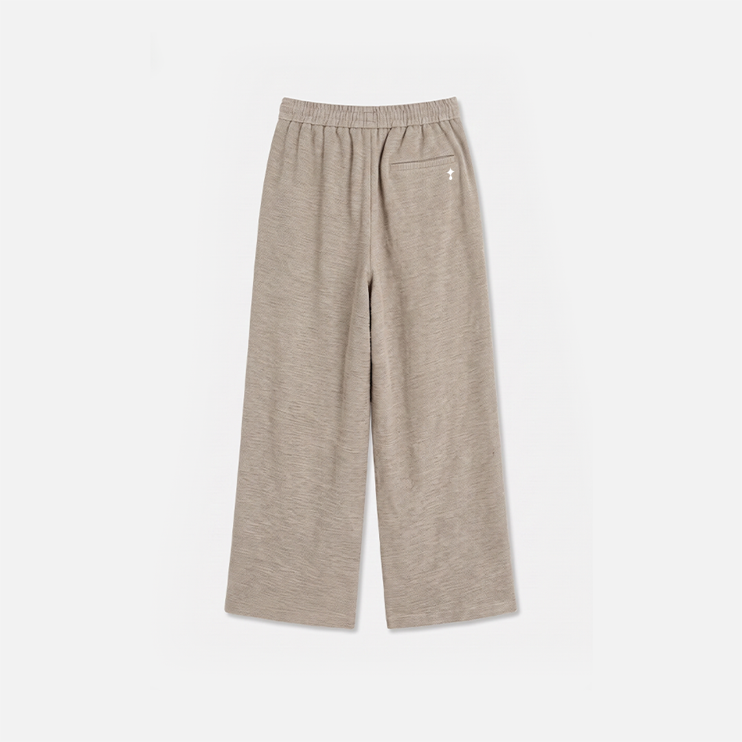 Khaki lounge pants