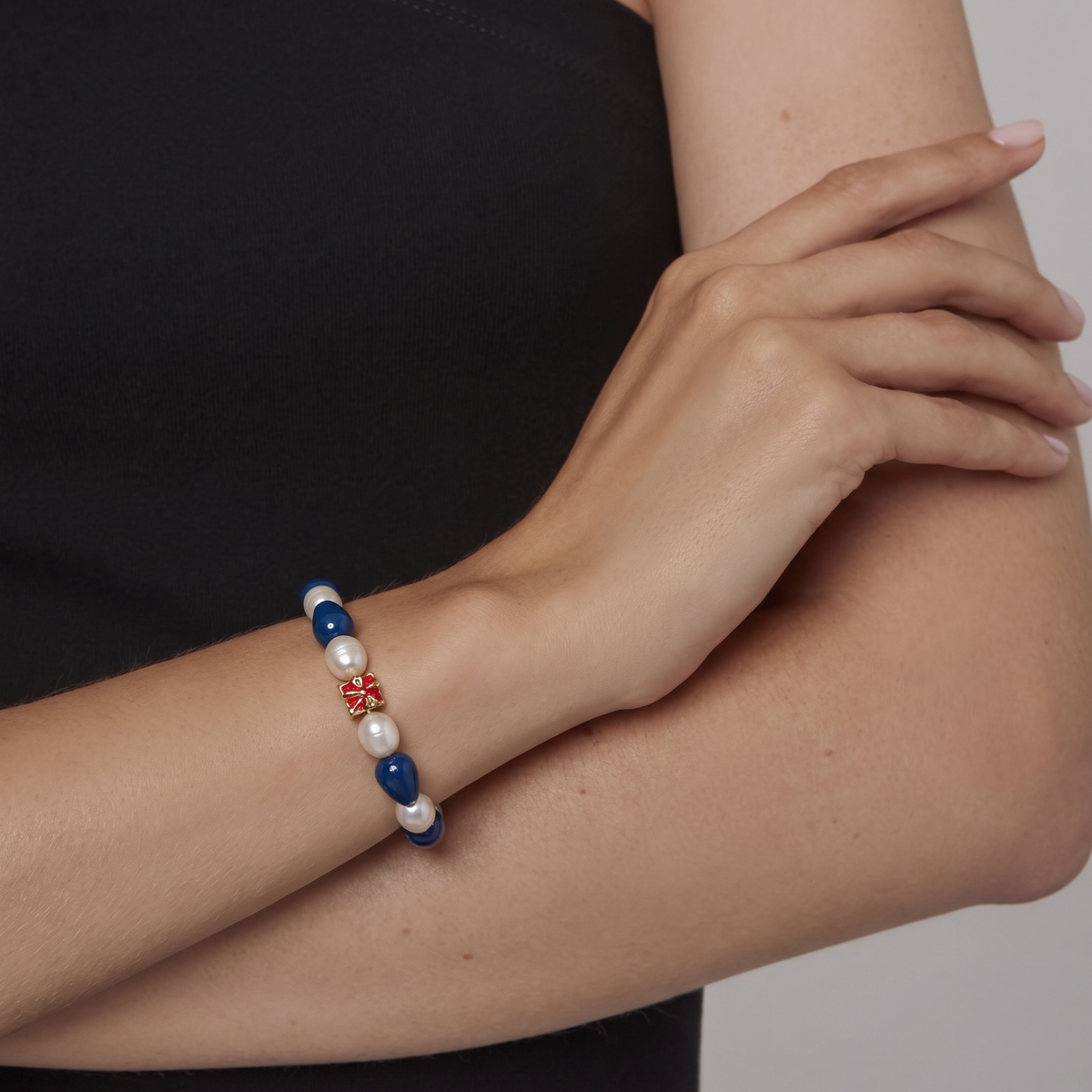 L’Élu Royal Pearl Bracelet