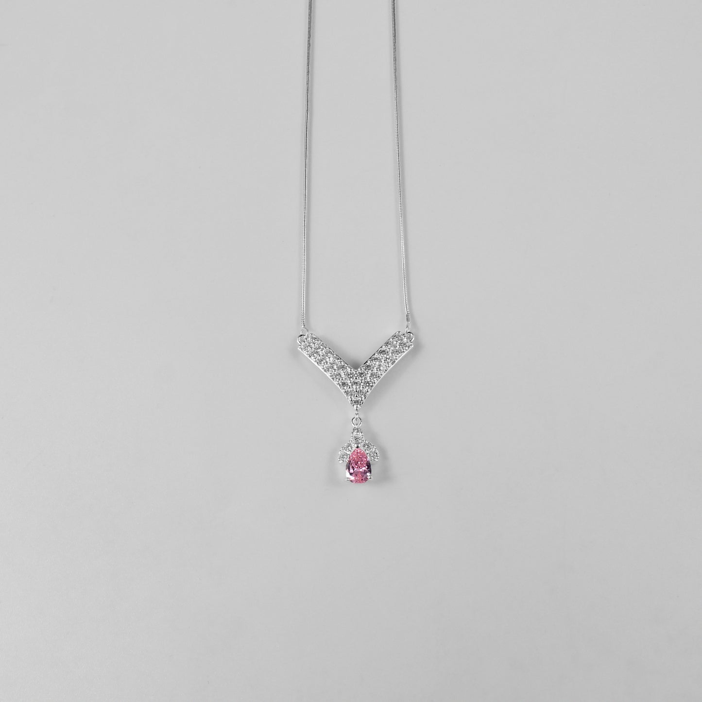 Lapis Vesper Necklace