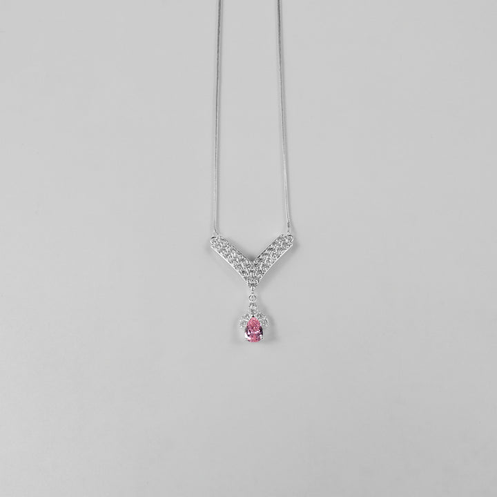 Lapis Vesper Necklace