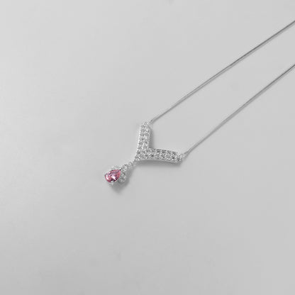 Lapis Vesper Necklace