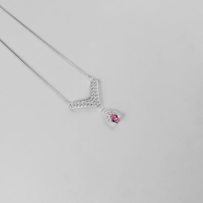 Lapis Vesper Necklace