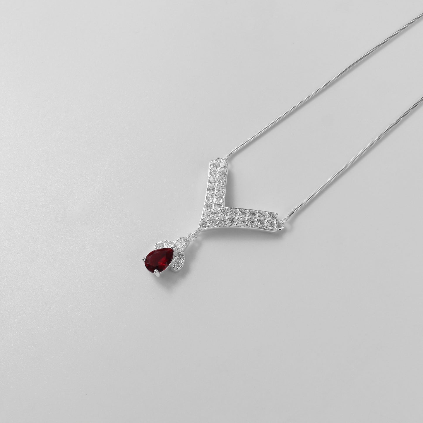 Lapis Vesper Necklace