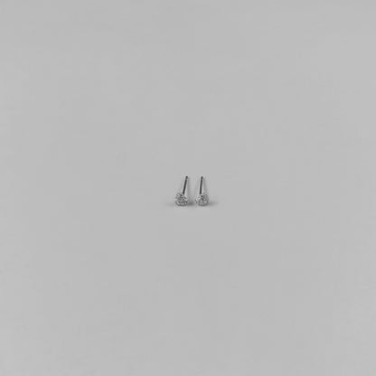 Lover’s Dot Ear Studs