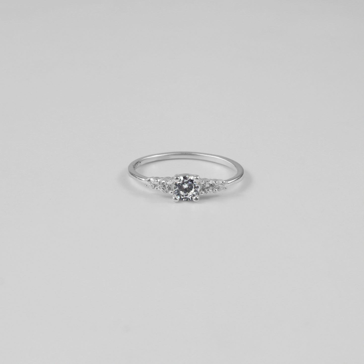Lumina Dainty Band Ring