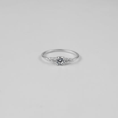 Lumina Dainty Band Ring