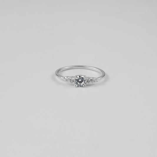 Lumina Dainty Band Ring