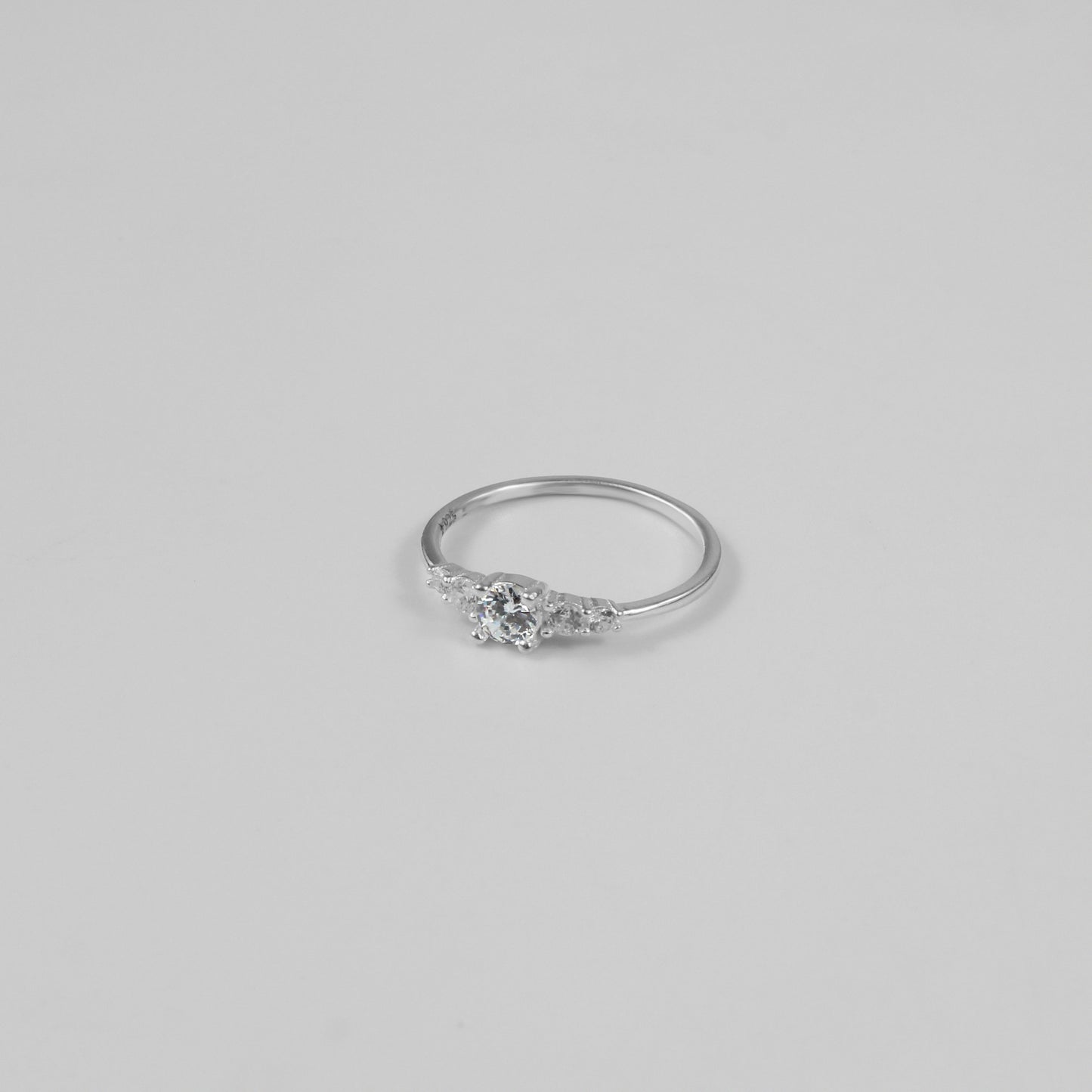 Lumina Dainty Band Ring
