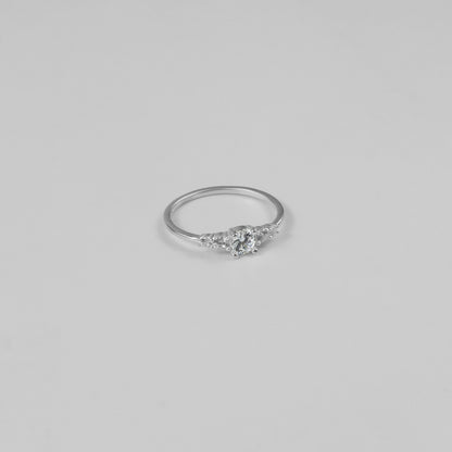 Lumina Dainty Band Ring