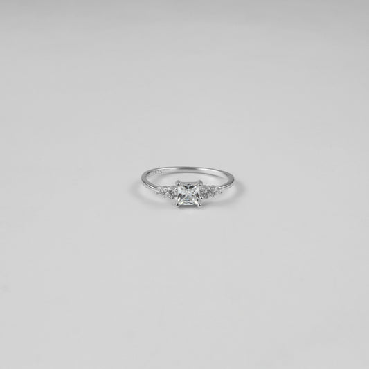 Lumina Square Ring
