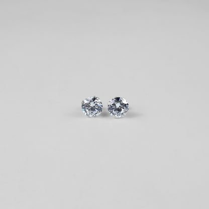 Lunar Glow Ear Studs