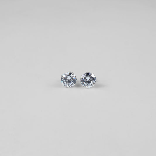 Lunar Glow Ear Studs