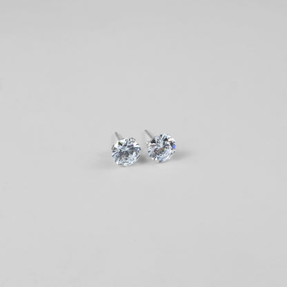 Lunar Glow Ear Studs