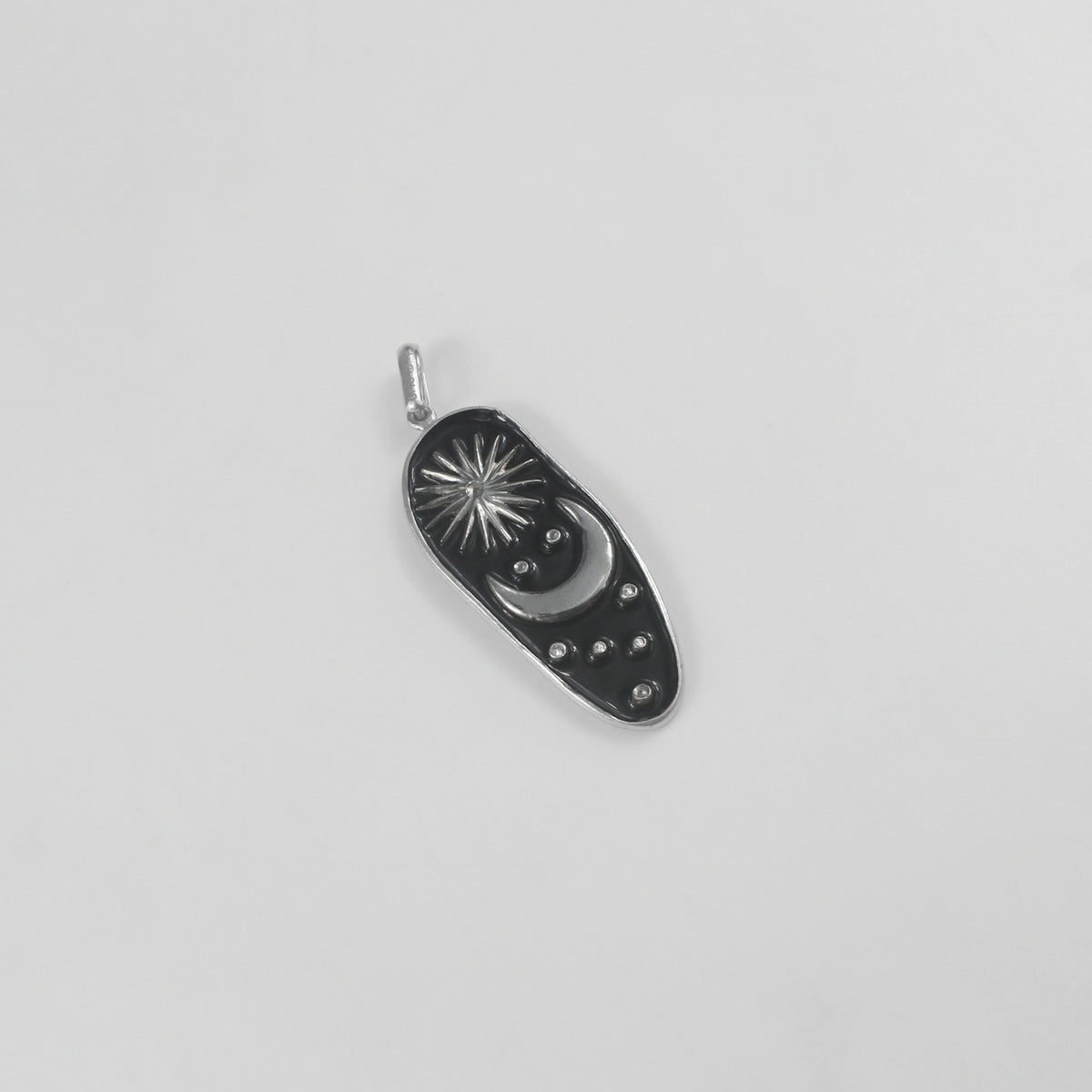 Lunar Sunburst Pendant