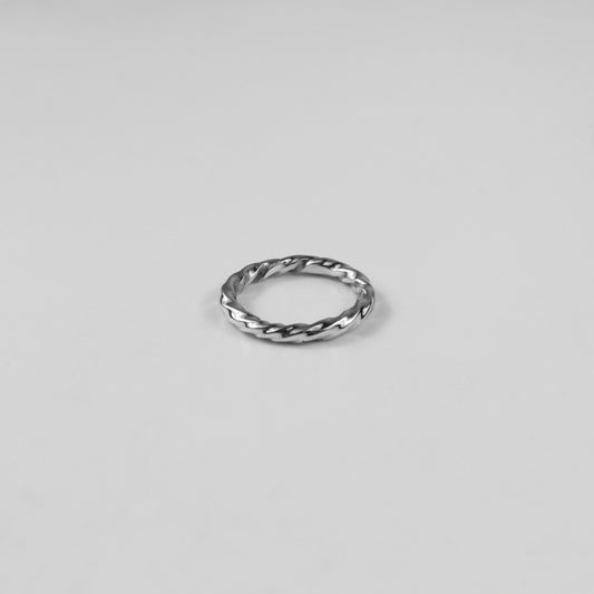 Lunar Weave Ring