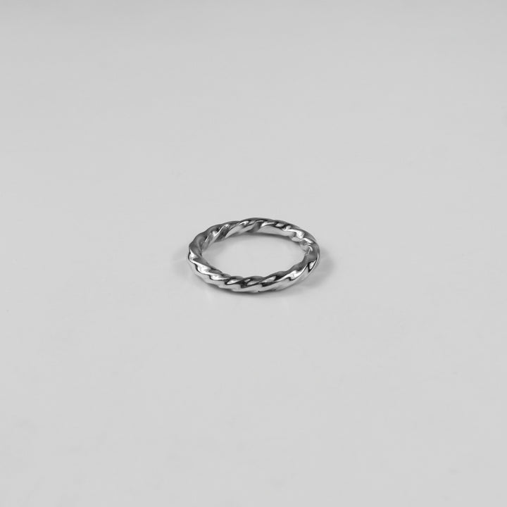 Lunar Weave Ring