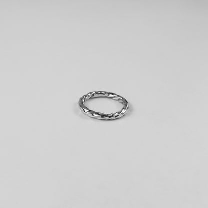 Lunar Weave Ring